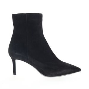 Aquatalia Womens Mackenzie Black Boots (NWT)